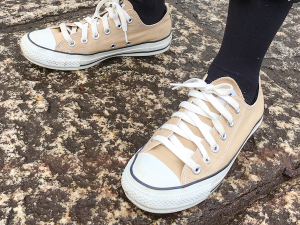 コンバース チャイルド 女の子おすすめキッズスニーカーはオシャレなオールスター 神楽坂マチコ