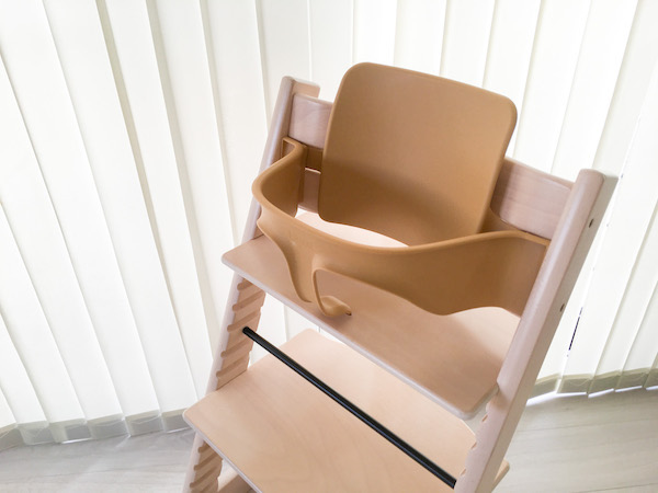 STOKKE TRIPP TRAPP ナチュラル ベビーセット付き | hartwellspremium.com