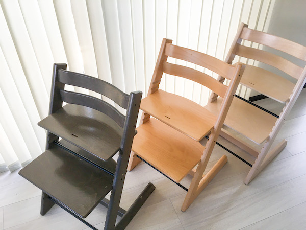 なー様専用STOKKE Tripp Trapp ストッケ トリップトラップ 椅子